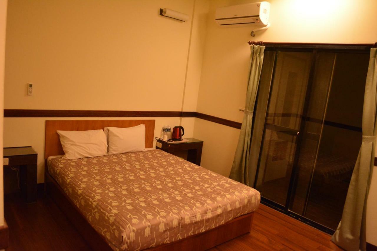 Tian Kuo Lu Dadi Homestay Liugui Exteriör bild
