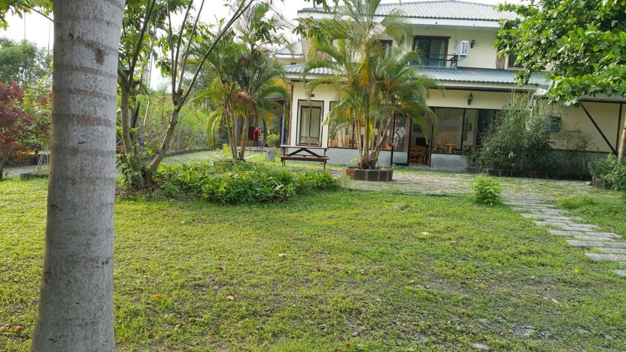 Tian Kuo Lu Dadi Homestay Liugui Exteriör bild
