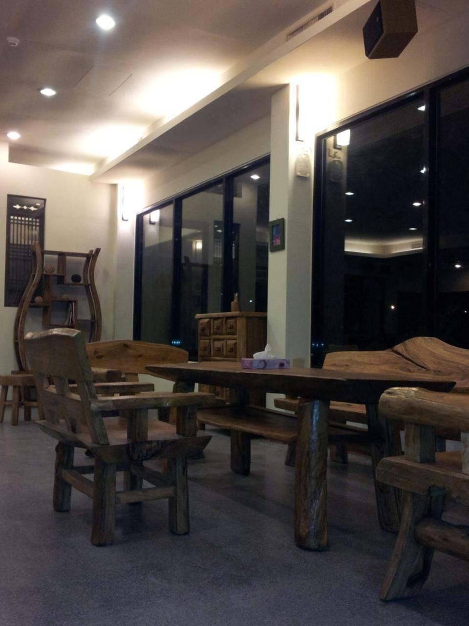 Tian Kuo Lu Dadi Homestay Liugui Exteriör bild