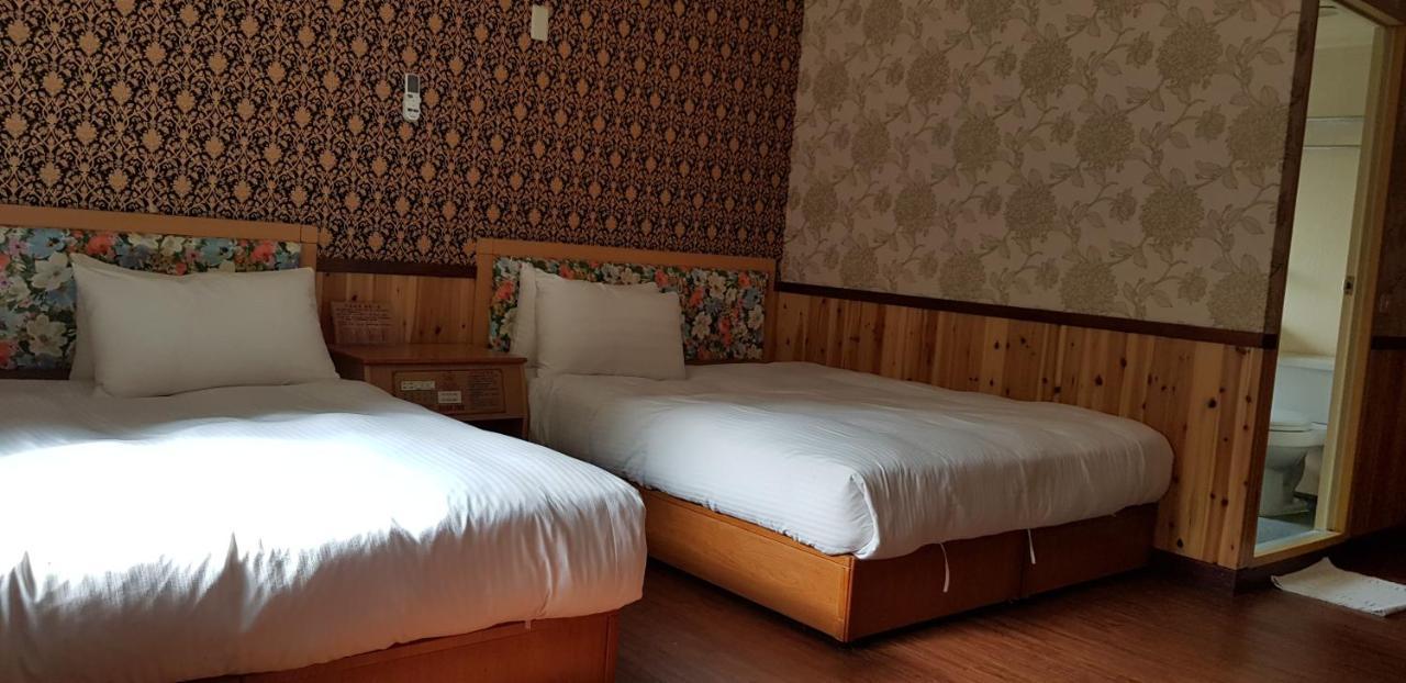 Tian Kuo Lu Dadi Homestay Liugui Exteriör bild