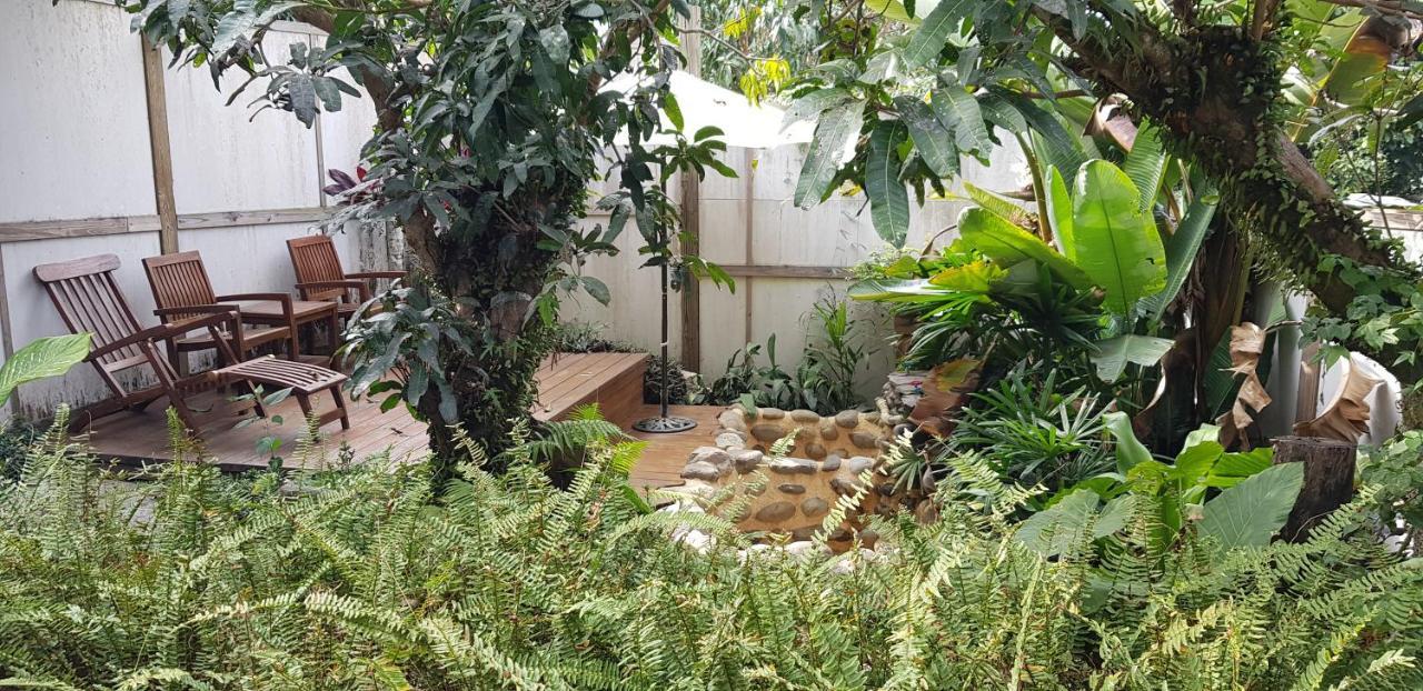 Tian Kuo Lu Dadi Homestay Liugui Exteriör bild